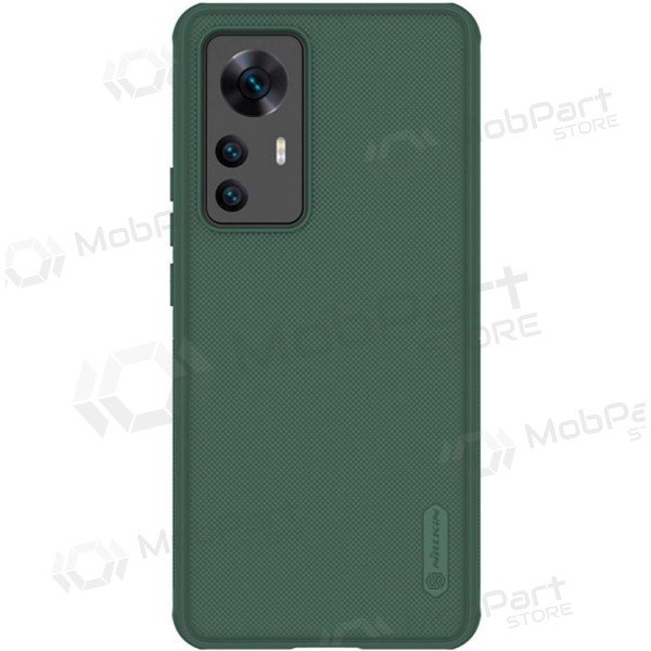 Google Pixel 7 Handyhülle „Nillkin Frosted Shield“ (Grün)