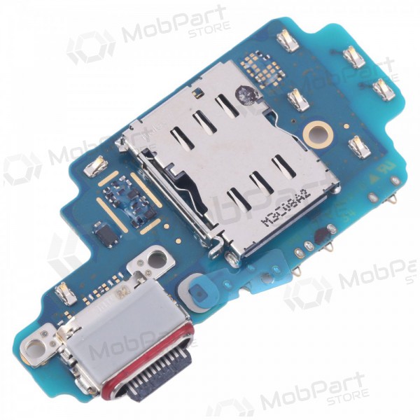 Samsung S928 Galaxy S24 Ultra Ladeanschluss und Mikrofonanschluss (service pack) (original) Samsung S928 Galaxy S24 Ultra Ladeanschluss und Mikrofonanschluss (service pack) (original)