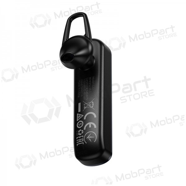 Bluetooth-Freisprecheinrichtung Awei VS-6 für Helm USB-C schwarz
