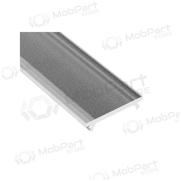 Matinis dangtelis profiliams A B C D Y MONO Lumines (3m, PMMA, frozen) 