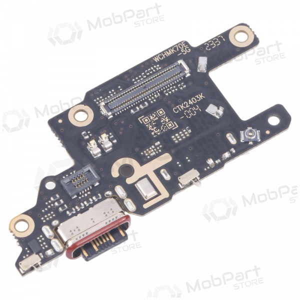 Xiaomi Poco X6 Pro Ladeanschluss und Mikrofonanschluss (service pack) (original) Xiaomi Poco X6 Pro Ladeanschluss und Mikrofonanschluss (service pack) (original)