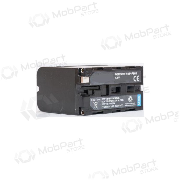 Sony NP-F960, NP-F970 10500mAh Fotobatterie / Akku Sony NP-F960, NP-F970 10500mAh Fotobatterie / Akku