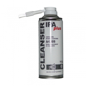 Kontaktreiniger Cleanser IPA PLUS 400ml (with brush) izopropanolis