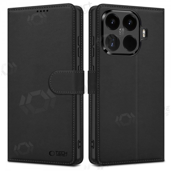 Xiaomi 17T hülle -Tech-Protect Wallet- (schwarz)