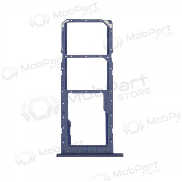 Samsung A037 Galaxy A03s 2021 SIM-Kartenhalter (Blau) (service pack) (original) Samsung A037 Galaxy A03s 2021 SIM-Kartenhalter (Blau) (service pack) (original)