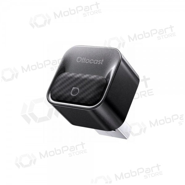 CarPlay Adapter Ottocast Mini Core kabelloses Android Auto schwarz