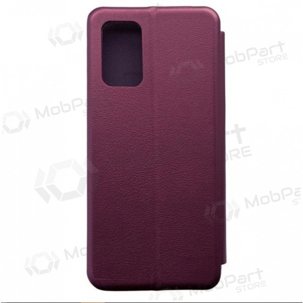 Samsung Galaxy A17 hülle - Book Elegance - Bordeaux