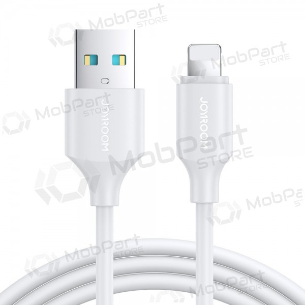 USB Kabel Joyroom S-UL012A9 USB to Lightning 2.4A 2.0m Weiß