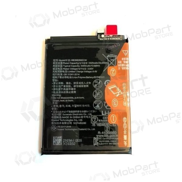 Huawei P Smart 2019 / Honor 10 Lite Batterie, akumuliatorius Huawei P Smart 2019 / Honor 10 Lite Batterie, akumuliatorius