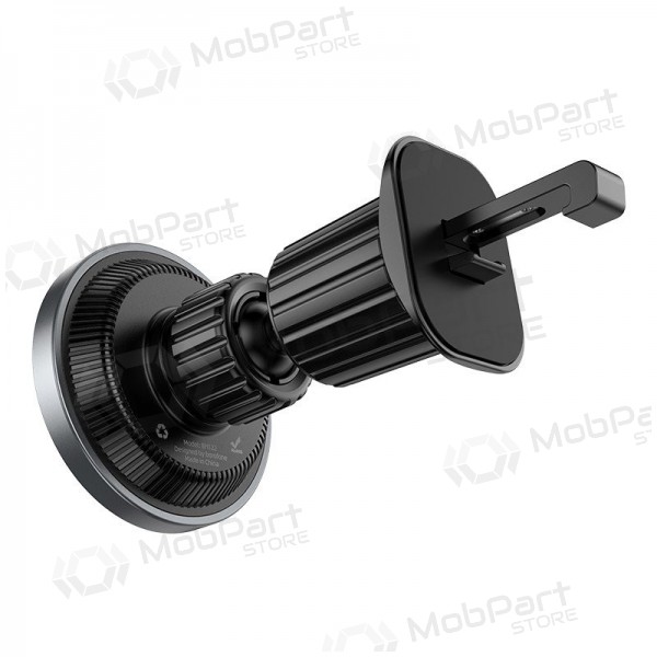 Halterung für Autotelefon Borofone BH122 Magsafe (air vent) Schwarz