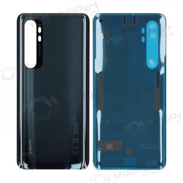 Xiaomi Mi Note 10 Lite Rückseite Akkudeckel (Midnight Black)