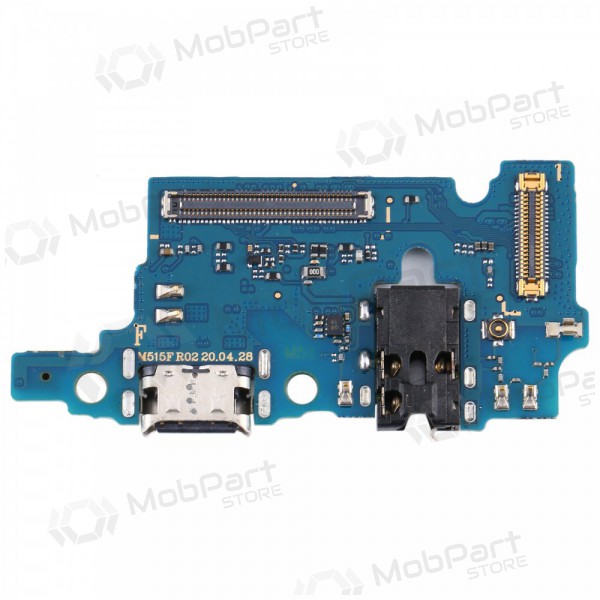 Samsung M515 Galaxy M51 2020 Ladeanschluss und Mikrofonanschluss (service pack) (original) Samsung M515 Galaxy M51 2020 Ladeanschluss und Mikrofonanschluss (service pack) (original)