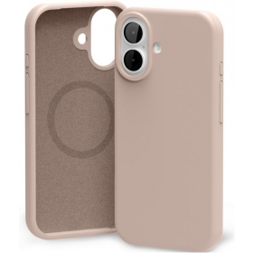 Handyhülle Mercury Pure Magsafe Silicon Case Apple iPhone 17 Dunkelblau