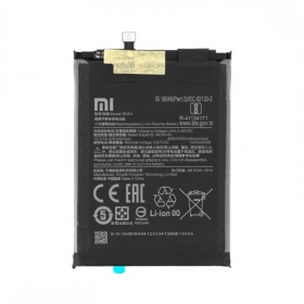 Xiaomi Redmi 9, Redmi Note 9 Batterie, akumuliatorius (BN54) (original)