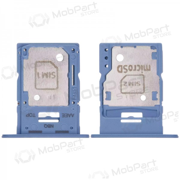 Samsung Galaxy A15 4G SIM-Kartenhalter (Blau) (original)