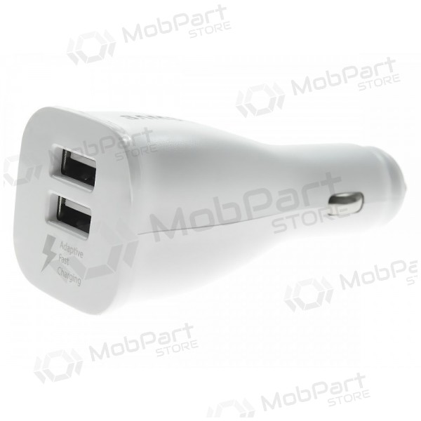 Samsung EP-LN920 FastCharge (2A) USB Auto-Ladegerät (Weiß)