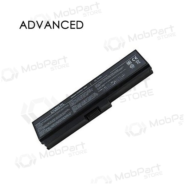 TOSHIBA PA3818U, 5200mAh Laptop-Batterie / Akku TOSHIBA PA3818U, 5200mAh Laptop-Batterie / Akku