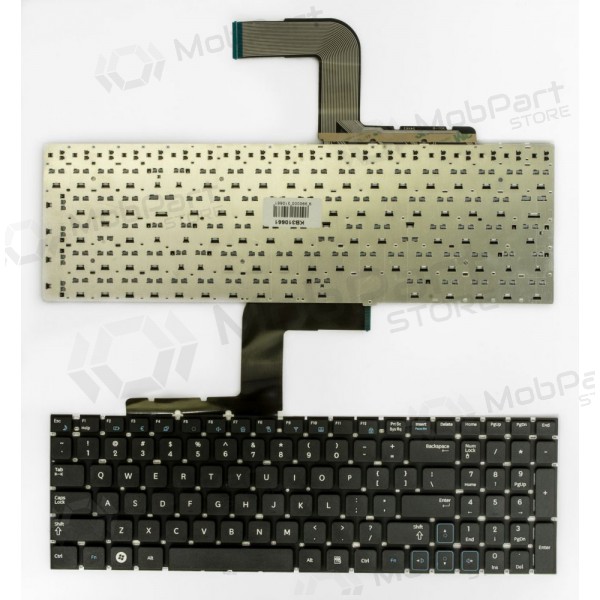 SAMSUNG: RC508, RC510 Tastatur SAMSUNG: RC508, RC510 Tastatur