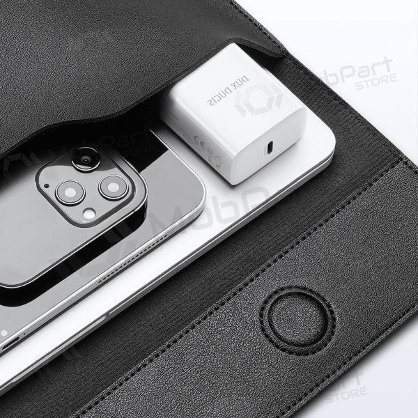 Ladegerät Dux Ducis C60-PD 20W + Type-C-Lightning (Weiß)