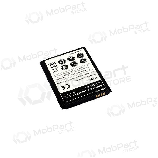 Samsung i8750 Galaxy Ativ S Batterie / Akku (2300mAh)