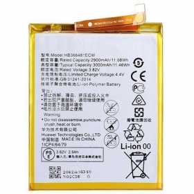 Huawei P9 / P9 Lite / P10 Lite / P20 Lite / P8 Lite 2017 / P smart / Honor 8 / Honor 5c / Honor 7 Lite / Y6 2018 / Y7 2018 Batterie, akumuliatorius (HB366481ECW)