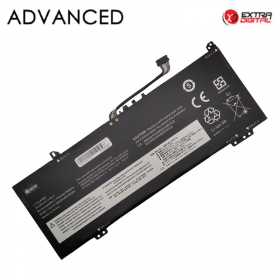 LENOVO L17C4PB0, 5800mAh Laptop-Batterie / Akku, Advanced