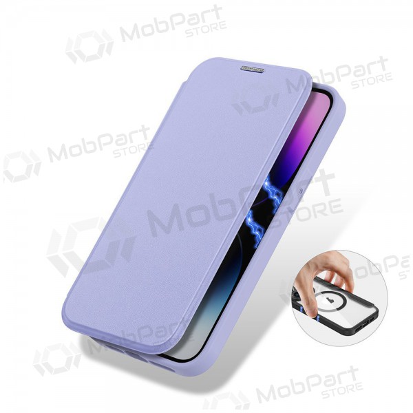 Apple iPhone 13 Pro Max hülle - Dux Ducis Skin X Pro (violett)