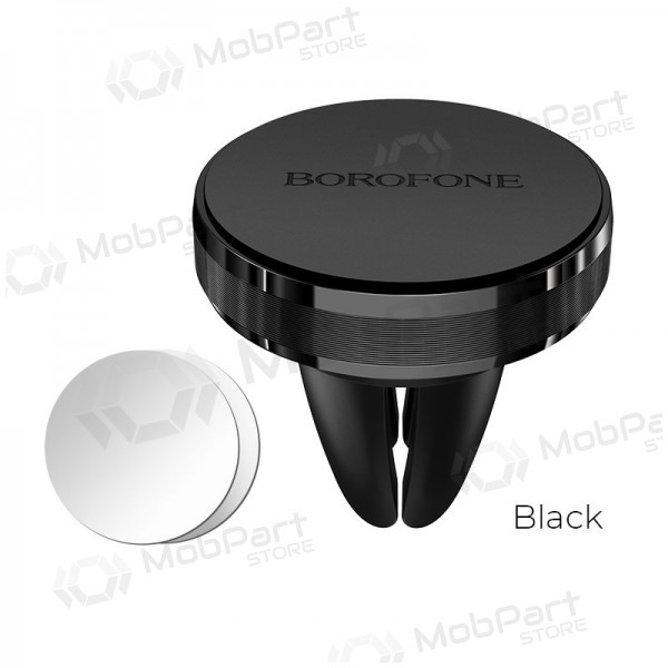 Automobilinis Universal telefono laikiklis Borofone BH8, tvirtinamas ant prietaisų skydelio, magnetinis, Schwarz