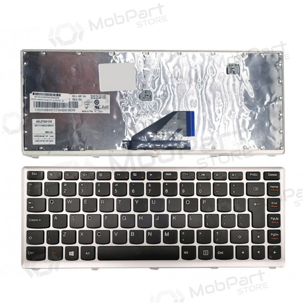 LENOVO IdeaPad U310, U410, U430 (UK) Tastatur LENOVO IdeaPad U310, U410, U430 (UK) Tastatur