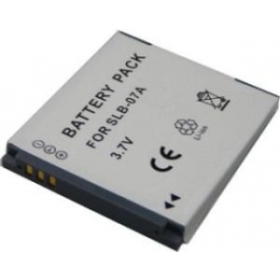 Samsung, Batterie SLB-07A