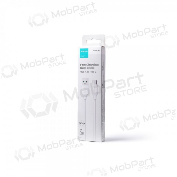 USB Kabel Joyroom S-UC027A9 USB to Type-C 3A 2.0m Weiß