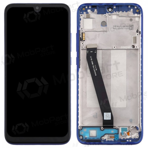 Xiaomi Redmi 7 Display (Blau) (mit Rahmen) (original) Xiaomi Redmi 7 Display (Blau) (mit Rahmen) (original)