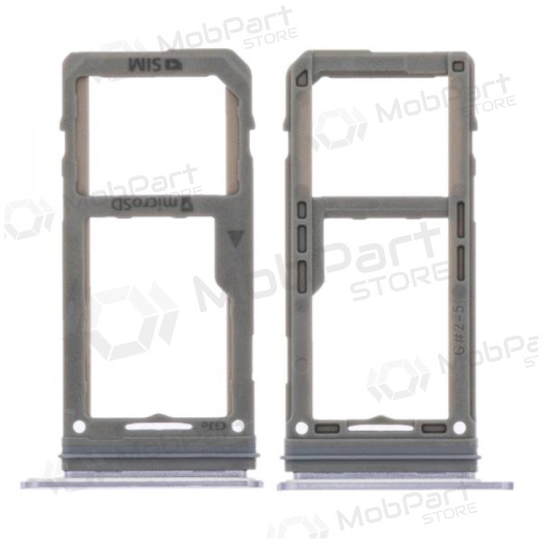 Samsung N950F Galaxy Note 8 SIM-Kartenhalter (Violett)