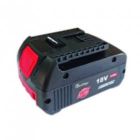 Akku Bosch GBA / BAT609 für 18V Werkzeuge 6Ah Li-ion (Ersatz)