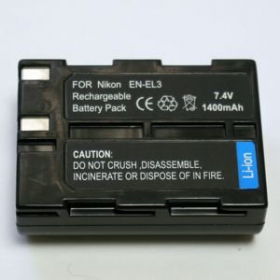 Nikon EN-EL3 Fotobatterie / Akku
