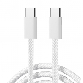 USB Kabel Joyroom S-A45 USB-C to USB-C 60W 1.0m Weiß