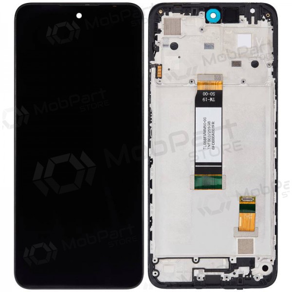 Xiaomi Redmi 12 4G / 12 5G / Poco M6 Pro 5 Display (Schwarz) (mit Rahmen) (Premium) Xiaomi Redmi 12 4G / 12 5G / Poco M6 Pro 5 Display (Schwarz) (mit Rahmen) (Premium)