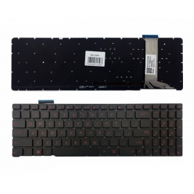 ASUS: G551, G551J, G552 Tastatur (mit Beleuchtung)