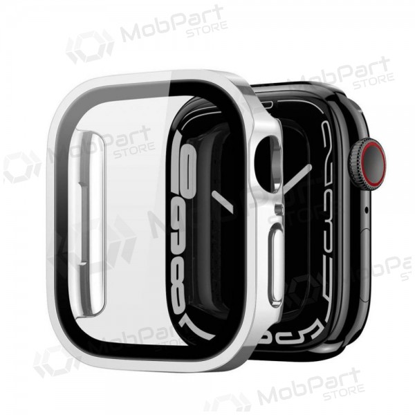 Apple Watch 41mm LCD apsauginis stikliukas / Handyhülle Apple Watch 41mm LCD apsauginis stikliukas / Handyhülle
