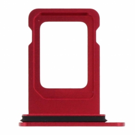 Apple iPhone 14,14 Plus (Dual) SIM-Kartenhalter (Rot)