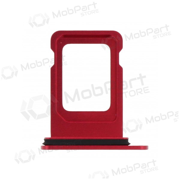 Apple iPhone 14,14 Plus (Dual) SIM-Kartenhalter (Rot)