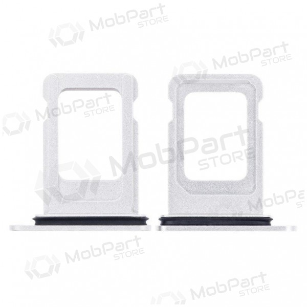 Apple iPhone 13 SIM-Kartenhalter (Weiß)