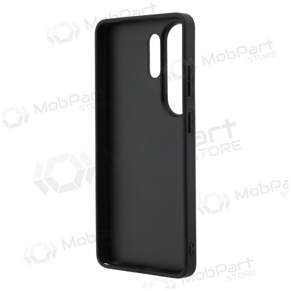 Samsung Galaxy S26 Ultra hülle - Guess PU 4G Metal Logo (grau)