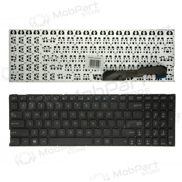 ASUS: X541, X541S, X541SA Tastatur ASUS: X541, X541S, X541SA Tastatur