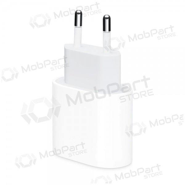 Telefonladegerät Apple MUVV3ZM/A 20 W USB-C weiß