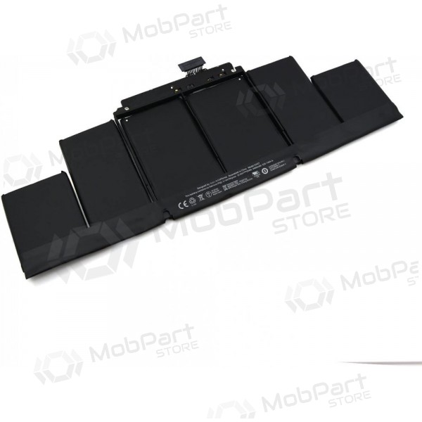 Apple A1417 (MacBook Pro 15 A1398 Mid 2012 - Early 2013) Batterie, akumuliatorius
