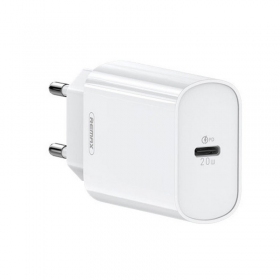 Ladegerät Remax RP-U70 20W USB-C Weiß