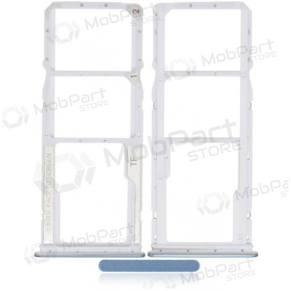 Xiaomi Redmi Note 11 / Redmi Note 11S SIM-Kartenhalter (Hellblau)