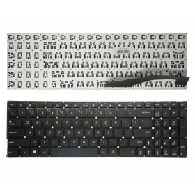 ASUS: X540, X540L, X540LA Tastatur