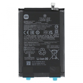 Xiaomi Redmi 10A, Redmi 10C Batterie, akumuliatorius (BN5G) (original)